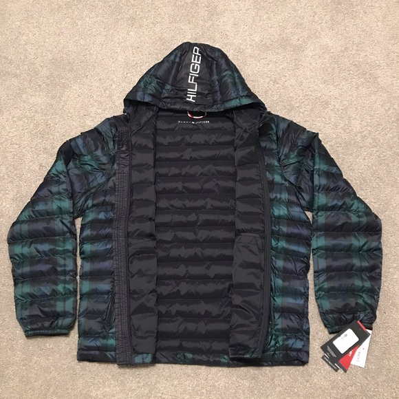 Tommy Hilfiger Ultra Loft Down Jacket - Picture 2 of 8